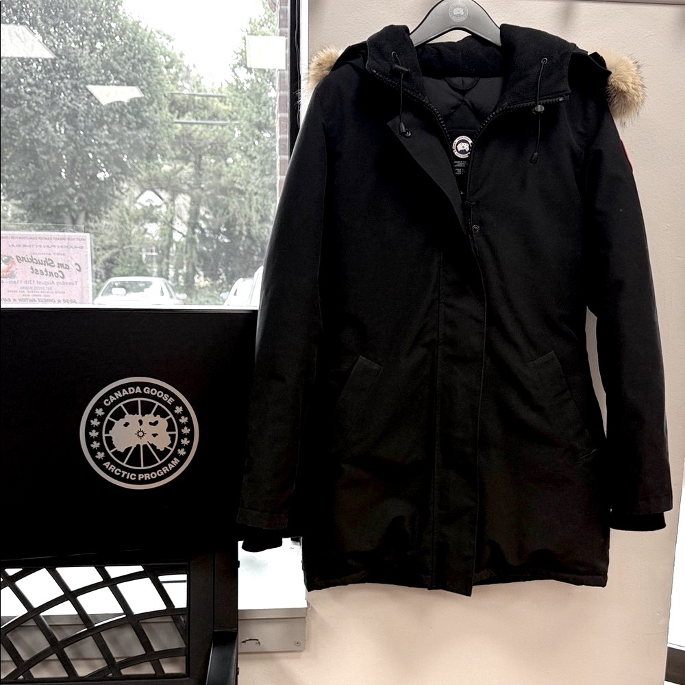 Canada Goose Black Ski & Snow jacket